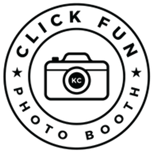 Click Fun Photo Booth - Logo