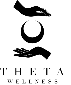 Theta Wellness Woodlake - Logo