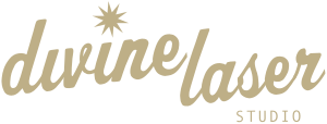 Divine Laser Studio - Logo