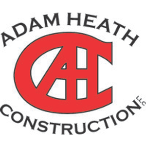 Adam Heath Construction - Logo