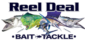 Reel Deal Bait & Tackle - Logo