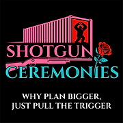 Shotgun Ceremonies | Come Elope With Us in Seattle - Logo