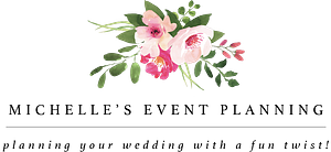 Michelle's Event Planning, LLC - Logo
