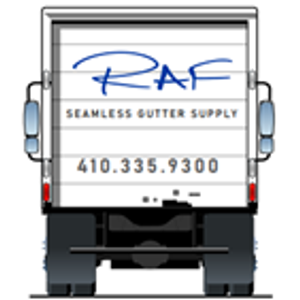 RAF Seamless Gutter Supply LLC