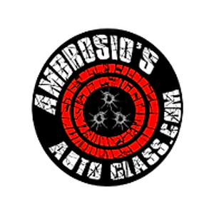 Ambrosio's Auto Glass - Logo