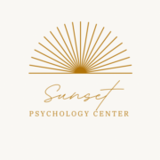 Sunset Psychology Center - Dr. Brittany Bell, PhD - Logo