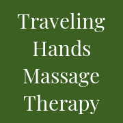 Traveling Hands Massage Therapy - Logo