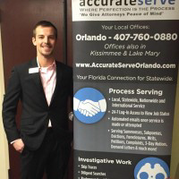 Accurate Serve of Orlando - Logo