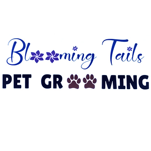Blooming Tails - Logo