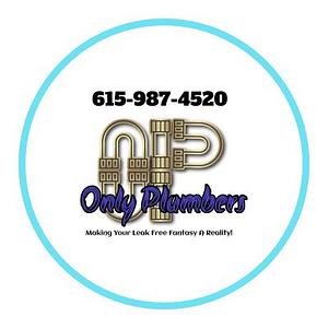 Only Plumbers llc - Logo