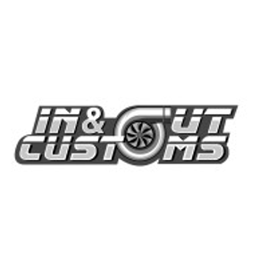 In and Out Customs - Logo