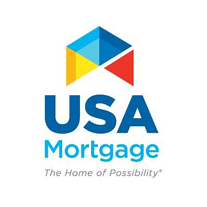 USA Mortgage - Logo