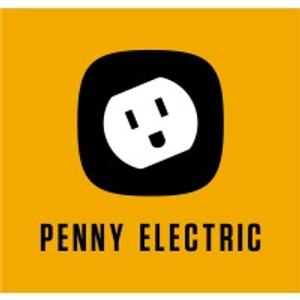 Penny Electric - Logo