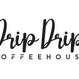 Drip Drip coffeehouse - Logo