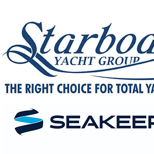 Starboard Yacht Group - Logo