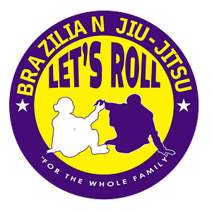 Let's Roll Brazilian Jiu-Jitsu - Logo