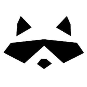 Trash Panda Junk Removal - Logo