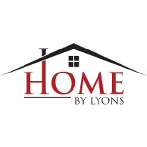 HOME By Lyons - Logo