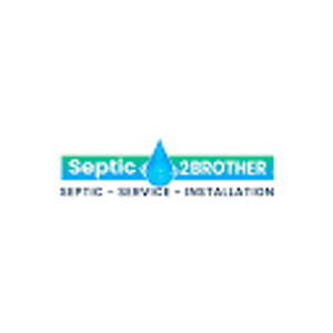 2brother septic tank service & pumping - Logo