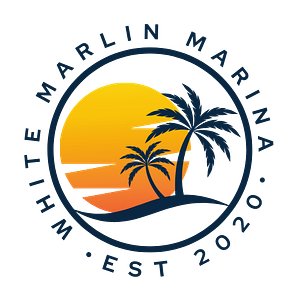 White Marlin Marina - Logo