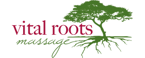 Vital Roots Massage - Logo