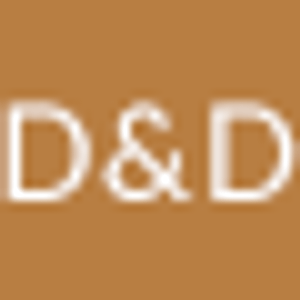 D & D Superior Concrete Construction - Logo