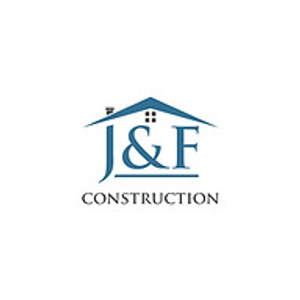 J & F Construction - Logo