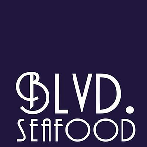 BLVD Seafood - Logo