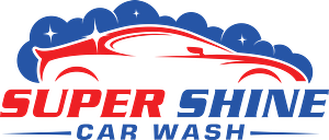 SuperShine Self Service Car and Dog Wash - Logo