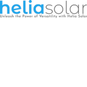 Helia Solar - Logo