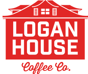 Logan House Coffee - Logo