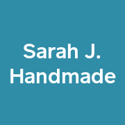 Sarah J. Handmade - Logo