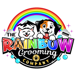 MOBILE DOG GROOMING | Rainbow Grooming | Highlands Ranch, CO - Logo