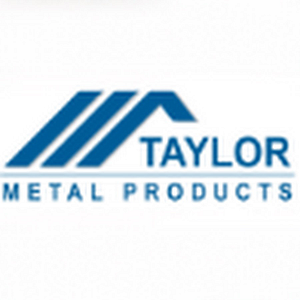Taylor Metal Products - Logo