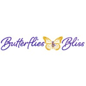 Meg Nocero - Butterflies & Bliss, LLC - Logo