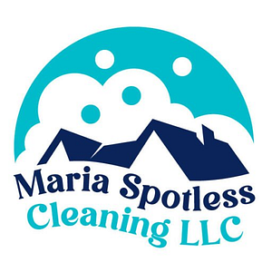 Maria spotless cleaning LLC - Logo