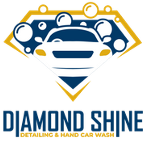 Diamond Shine Detailing and Car wash - Logo