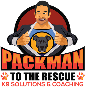 Packman to the Rescue, K9 Solutions & Coaching