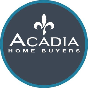 Acadia Home Buyers - Logo