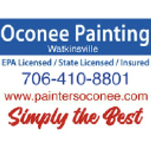 Oconee Painting in Watkinsville - Logo