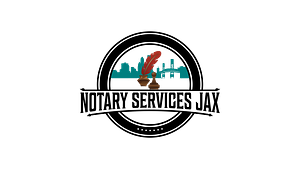 Notary Services Jax - Logo