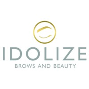 IDOLIZE Brows And Beauty At Crabtree - Logo