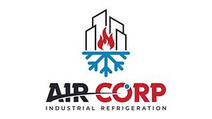 Advanced Industrial Refrigeration / A.I.R. Corp - Logo