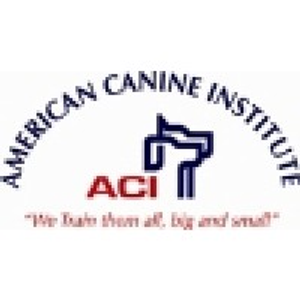 American Canine Institute - Logo