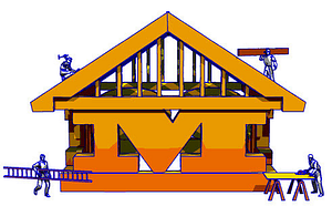 Make my home over - Logo
