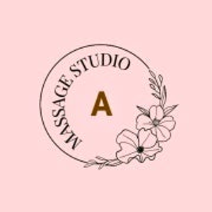 Massage Studio A - Logo