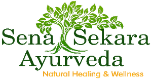 Senasekara Ayurveda - Logo