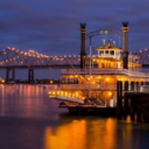 New Orleans Paddlewheels Inc - Logo