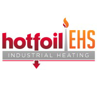 Hotfoil-EHS Powder Coating - Logo