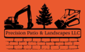 Precision patio & landscapes llc - Logo